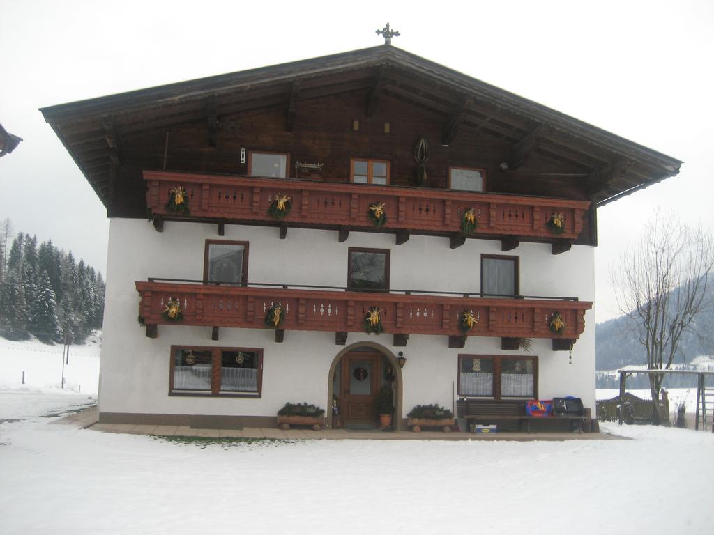 Hinterankerwald Διαμέρισμα Walchsee Δωμάτιο φωτογραφία