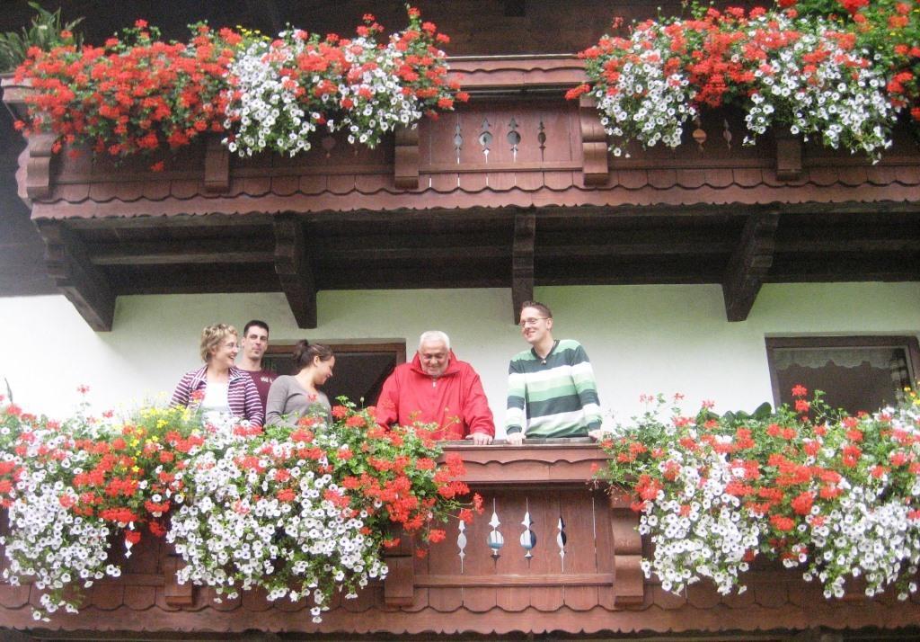 Hinterankerwald Διαμέρισμα Walchsee Εξωτερικό φωτογραφία