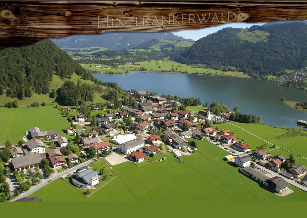 Hinterankerwald Διαμέρισμα Walchsee Εξωτερικό φωτογραφία